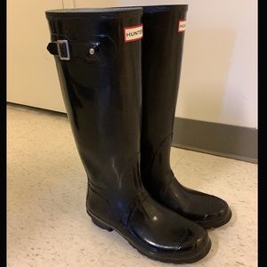 Hunter Original Tall Rain Boots